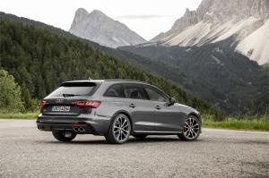 Audi S4 Avant TDI 2020 года  (WW)